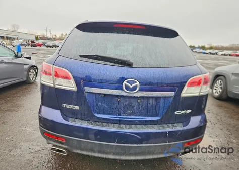 2007 Mazda Cx-9 из США, поврежденный, VIN JM3TB38C670110947